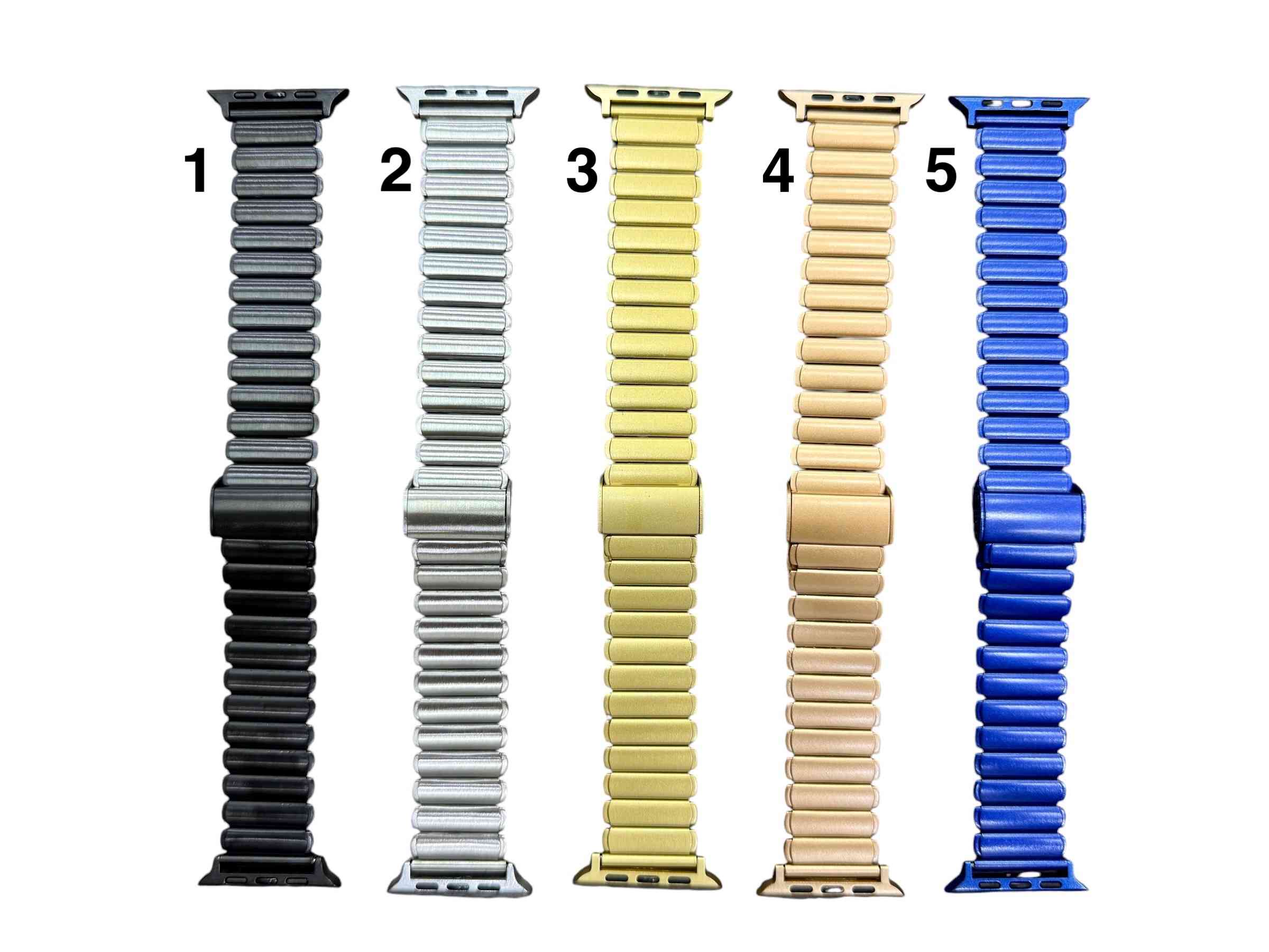 BAKLA ÇELİK KORDON